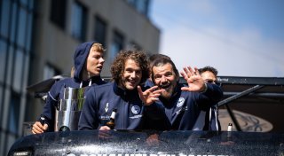 DSC-Spieler werden von den Verlierern von Berlin zu den Siegern der Herzen