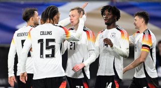U21 geht nach 2:2 in Frankreich ungeschlagen ins EM-Jahr