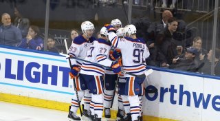 NHL: Draisaitls Vorlage eröffnet Oilers den nächsten Erfolg