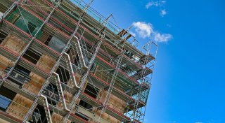 Wohnungsbau zieht an: Zahl der Genehmigungen steigt deutlich