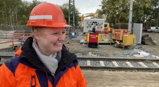 57-Millionen-Baustelle in Herford: Sophienstraße für Radfahrer und Fußgänger länger gesperrt