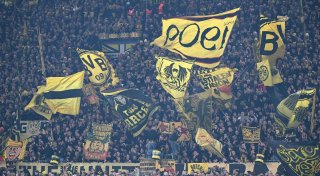 Verunsicherter BVB bringt Achtelfinal-Einzug ins Ziel