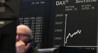 Handelsstreit mit den USA: Dax verliert rund zehn Prozent zum Wochenanfang
