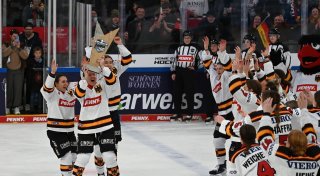 Eishockey-Nationalspielerinnen dringen auf bessere Förderung