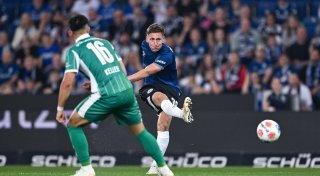„Einiges muss besser werden“: Arminia will gegen Hannover 96 neue Lösungen finden