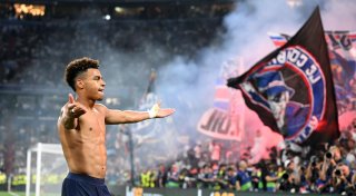 Paris Saint-Germain auch bei Awards vorn