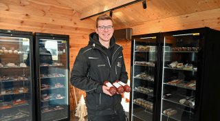 Neuer Hofladen im Kreis Gütersloh eröffnet: Das ist das besondere Konzept