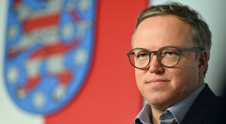 Kreise: Einigung bei Thüringer Ministerpräsidentenwahl