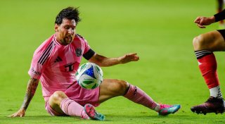 MLS: Messi und Miami beenden Negativserie