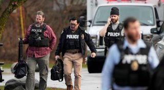 Schüsse an Schule in Wisconsin: 15-Jährige unter Verdacht