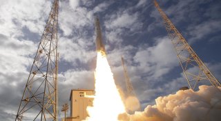 Europas Ariane 6 zu erstem kommerziellem Flug gestartet