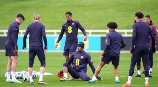 Einsatz fraglich: Kane fehlt England weiter im Training