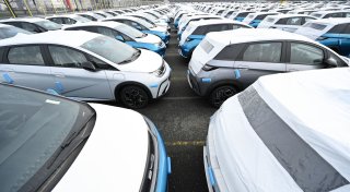 Studie: Kunden haben bei China-Autos Sorge um Datenschutz