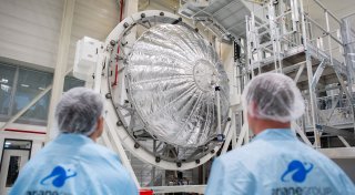 Bald deutlich mehr Starts der Trägerrakete Ariane 6