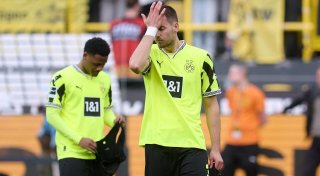 «Nicht gut genug» - Schlotterbeck schenkt BVB-Saison ab