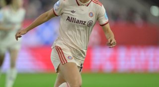 Bayern-Frauen setzen sich von Wolfsburg ab