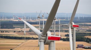 Neue Flächen für Windräder: Den Kreis Höxter trifft es am härtesten