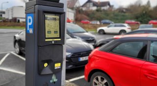 Bürger beschweren sich über Probleme mit den neuen Parkautomaten in Lemgo