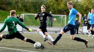 FC Bad Oeynhausen gewinnt souverän gegen Minden