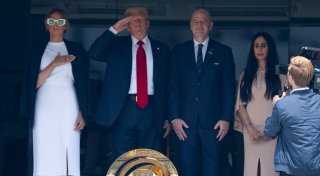 Nächste Trump-Show 2026: Das müssen Fußballfans jetzt wissen