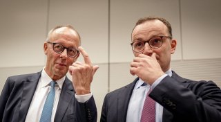 Spahn verteidigt Merz-Aussagen zu Migration im Stadtbild