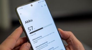 Wenn der Akkustand Sprünge macht: Zeit zum Kalibrieren