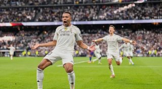 Real setzt sich mit Clásico-Sieg von Barcelona ab