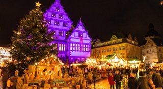 Paderborner Weihnachtsmarkt 2024: Diese besonderen Highlights erwarten Besucher