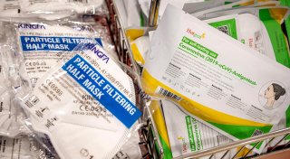Test auf Corona - wozu das? Experten aus dem Kreis Höxter geben Antworten