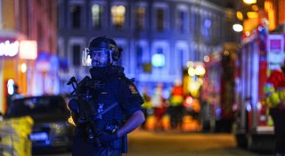 Explosion im Zentrum von Oslo