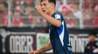 Zwei Elfmeter, ein Platzverweis: Hoffenheim besiegt Union