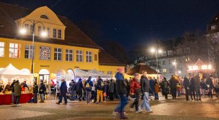 Bildergalerie: So viel war los beim bunten Adventstreiben im Bielefelder Westen