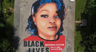 Breonna Taylor: US-Ministerium will nur einen Tag Haftstrafe