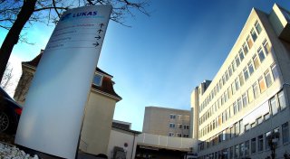 Anderthalb Tage Aufnahmestopp am Bünder Lukas-Krankenhaus für den Rettungsdienst
