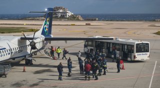 Santorini: Experten registrieren vulkanische Aktivität