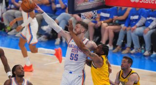 Hartensteins OKC fehlt noch ein Sieg zum Titel in der NBA