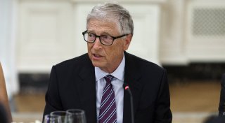 Warum die Bielefelder Politikerin Britta Haßelmann sich mit Bill Gates traf