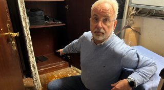 Filmreifer Beutezug: Einbrecher klauen Tresor aus bekannter Gütersloher Tanzschule