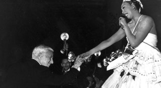 Josephine Baker: Tanzen gegen Hass