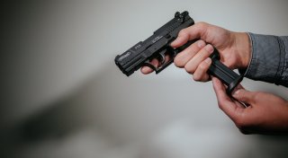Mehr Waffen im Kreis Paderborn - aber nicht mehr Waffengewalt