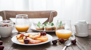 Frühstücken und brunchen im Kreis Minden-Lübbecke: Die besten Orte im Überblick