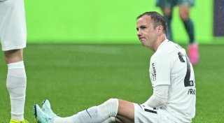 Eintracht in Leverkusen weiter ohne Götze
