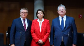 BND-Chef Kahl schließt einen Krieg mit Russland nicht aus