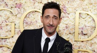 Adrien Brody: Kim Kardashian jagte mein Internet in die Luft