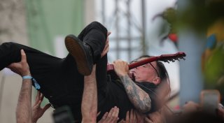 Orange Blossom Special: Neue Strukturen für Beverunger Indie-Musikfestival