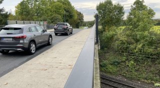 Erhebliche Schäden an Paderborner Brücke - Neubau vermutlich notwendig