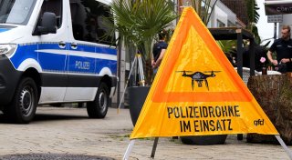 Tödliche Polizeischüsse: Ermittler erstellen 3D-Tatortmodell