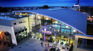 Während Umbau im Bielefelder Ishara: Kleineres Angebot - aber gleiche Preise