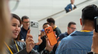 Apple erwartet Rekord-Weihnachtsgeschäft dank neuer iPhones