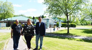 Deutlich mehr Besucher in der Driburg-Therme